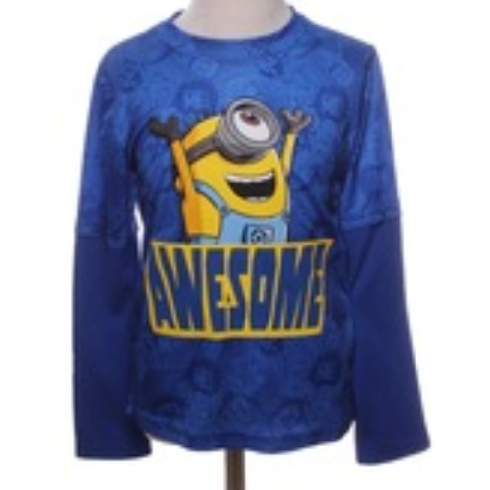Boy's T-shirt Minions